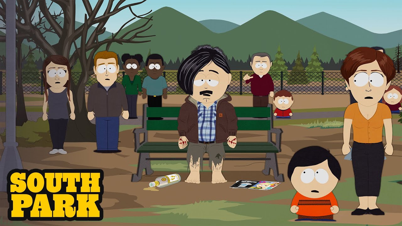 South Park the Streaming Wars Part 2 Trailer thumbnail