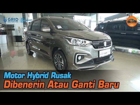 Request Penonton, Buka-Bukaan Sistem Mild Hybrid Suzuki, Kalau Rusak Gimana?