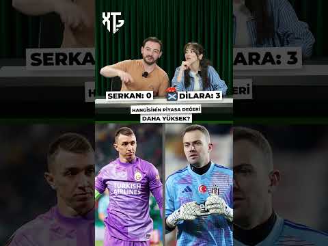 YARIŞMA | Hangi futbolcunun piyasa değeri daha yüksek?