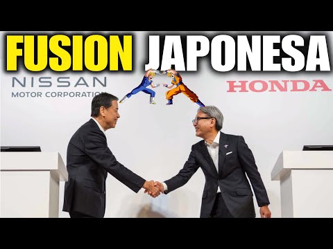 HONDA va a comprar NISSAN, RENAULT SE VA... Y MITSUBISHI ?