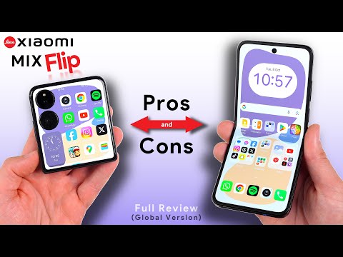 I Switched to the Xiaomi MIX Flip - Is it Actually Good?
