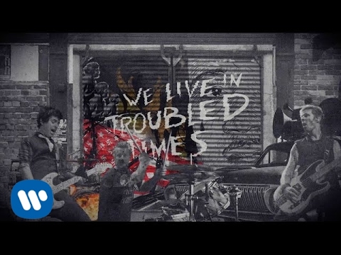 Green Day Drops Anti-Trump Lyric Video Reminding Us We Live In Troubled Times -- Check Out The Best Donald Trump Protest Songs HERE!