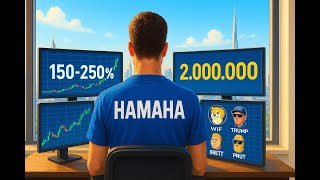 Взял портфель на 2m. Показываю цели по рынку