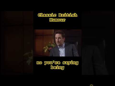 Classic British Humour #funny #shorts #shortsfeed #funnyshorts