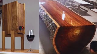 Great Working Skills #136 | Unique Woodworking Skills | Extremely Creative Woodworking Skills