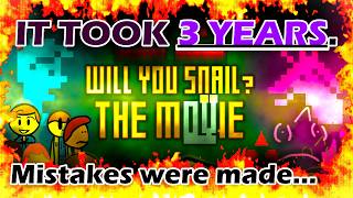 Our 3-YEAR Journey to make a MOVIE with $0 and No Experience