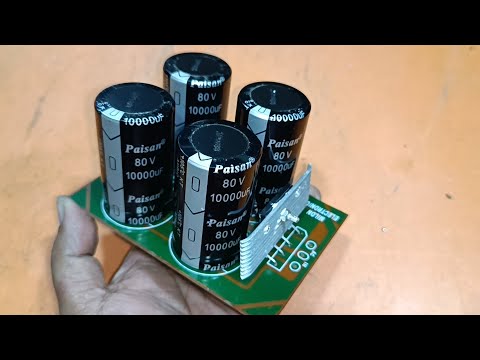 How to make power circuit