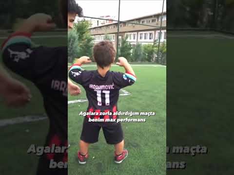 Sosyal halı sahadan sonra o maç korkarak gizlice izlenir. #iboler
