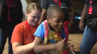 Easterseals - Comcast Cares Day 2019