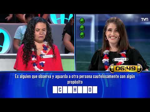 TVN en vivo | Carmen Gloria a tu servicio - Lunes 10 de febrero