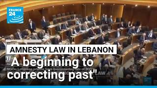 YouTube video thumbnail: Lebanon Becomes First Middle East Country to End Death Penalty