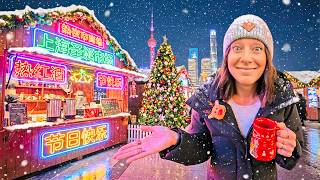 We Tried Christmas Markets in Asia