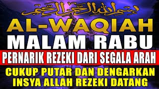 Rahasia Surah Al-Waqi’ah: Mengapa Disebut Surah Kekayaan? SURAT AL-WAQIAH MERDU