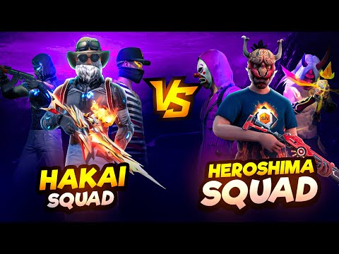 HAKAI TV🇲🇦  vs HEROSHIMA🇲🇦