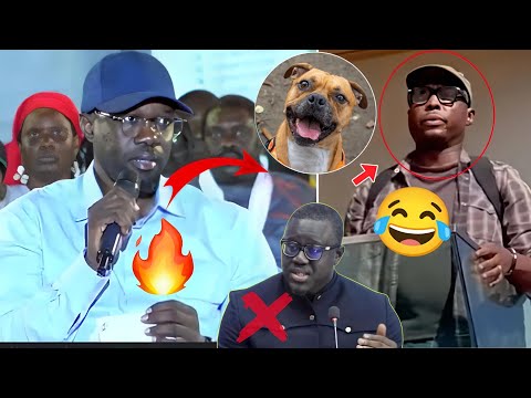 Regardez‼️Ousmane Sonko Humilie Barthélémy 😂 et Corrige Sévèrement Tahirou Sarr🔥 Du jamais vu