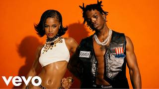 Tyla & Rema – Let Me Hold You | Official Music Video