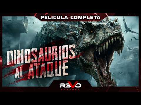 DINOSAURIOS AL ATAQUE | HD | ACCIÓN AVENTURA | PELICULA EN ESPAÑOL LATINO