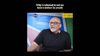Why I refused to act as Ken's father in youth - Karunas