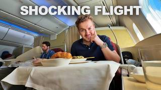 First Class on China’s LOWEST RANKED Airline