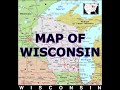 Wisconsin Geography and Climate Facts