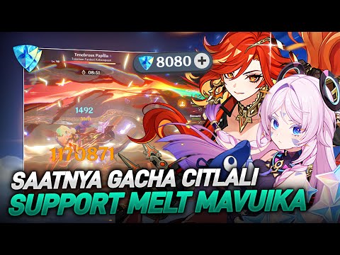 Terlalu Imut.. Yuk Dah Gacha Citlali! | Genshin Impact Indonesia