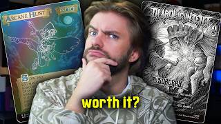 Should You Buy the Hobbit Secret Lairs?