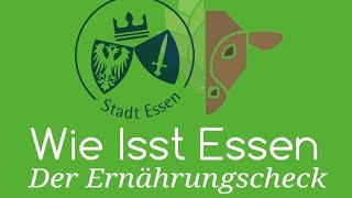 Wie isst Essen der Ernährungcheck TEIL 2