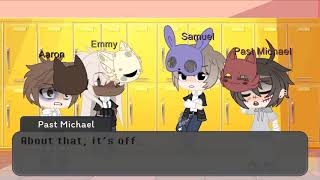 If Michael died instead of Chris || Michael Afton || 13+ || NO THUMBNAIL