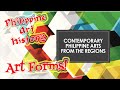 Philippine Arts and Visual Forms