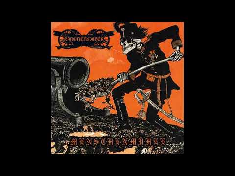 Kanonenfieber - Menschenmühle (Full Album