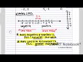 Understanding Integers and Comparisons