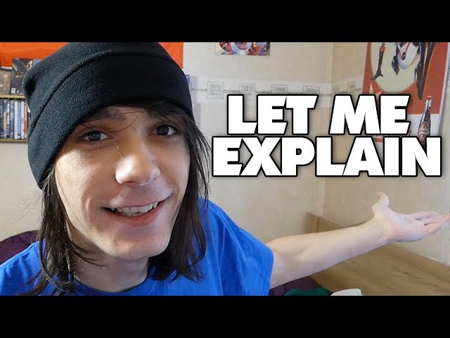 Let Me Explain Everything