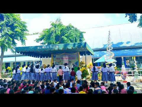 MALAM KUDUS MISA NATAL BERSAMA SANPIO CHOIR