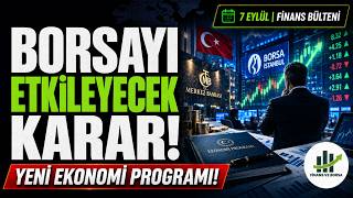 Faiz İndirimi Tarihi Netleşiyor! ABD İstihdamı Piyasaları Nasıl Etkiler? | Dolar, Borsa, Altın, BTC