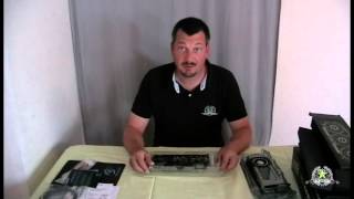 Gigabyte: NVIDIA Geforce GTX Titan Windforce unboxing