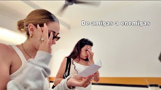 De amigas a enemigas - Día 5