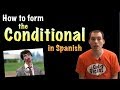 Mastering the Conditional Tense in Spanish