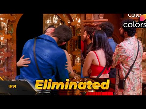 Bigg Boss 17 Promo 14 Jan Abhishek Crying Samarth Evicted Isha Ankita Mannara Weekend Karan Salman