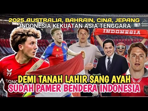 KEJUTAN ERICK THOHIR, GELANDANG STOK CITY SIAP GABUNG TIMNAS INDONESIA JANJIKAN INI PADA FANS GARUDA