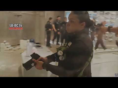 Major Looting & TOTAL CHAOS in Los Angeles, California / Anti-ICE Protests #Mayhem #RIOTS #ICEraids