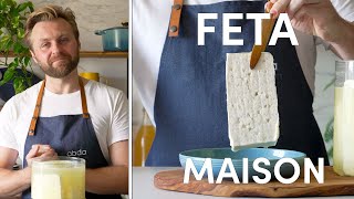 Fais ta FETA, à la maison !
