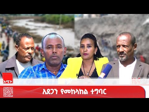 አደጋን መከላከል በተግባር