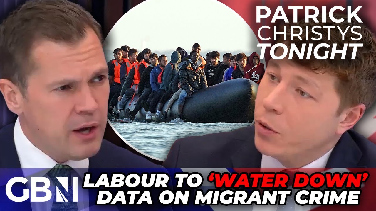 Migrant crime COVER UP?: Labour to ‘massively WATER DOWN’ stats on foreign offenders
