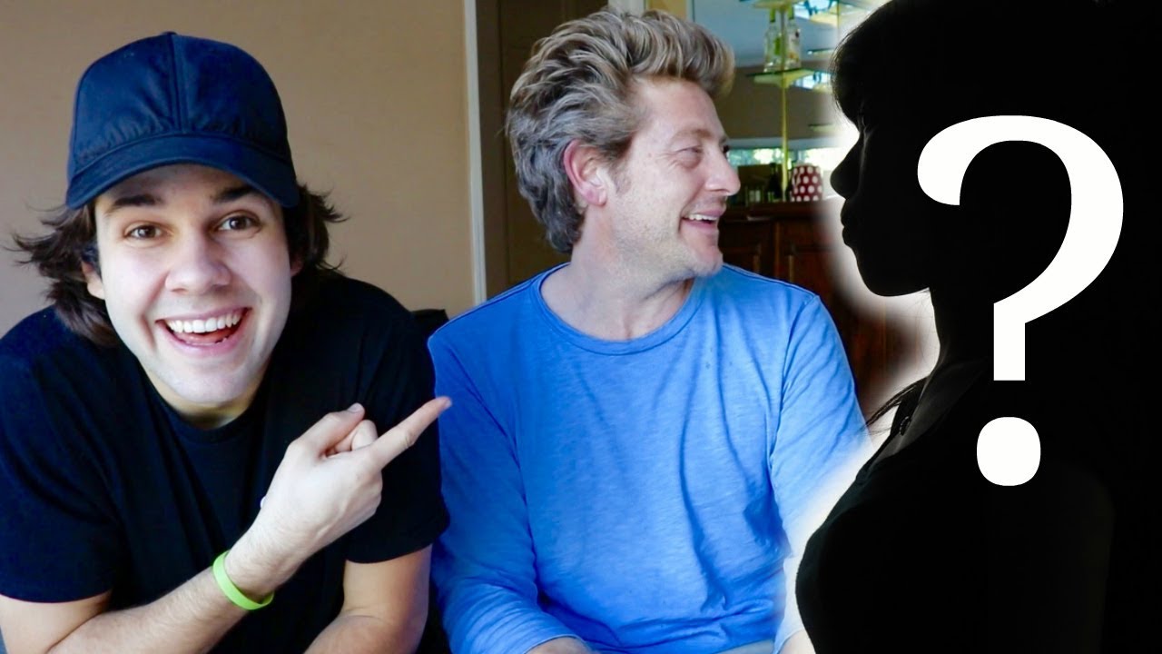 MEETING DADS NEW GIRLFRIEND
