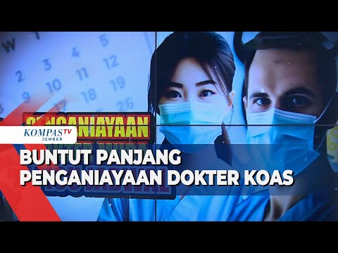 Kasus Dokter Koas: Sopir Jadi Tersangka, Keluarga Pejabat Ikut Terseret!