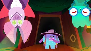 Ум и Хрум - Граф Объедакула (22 серия) | Развивающий мультфильм для детей