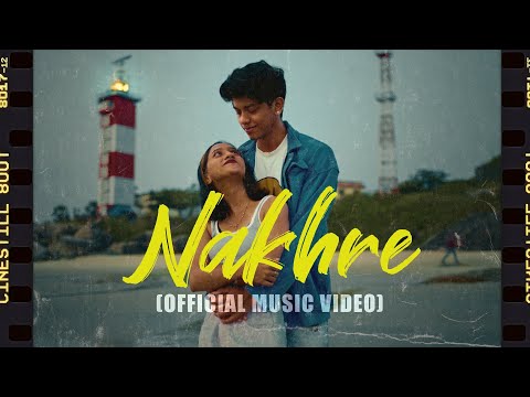 Sumith Rai - Nakhre (Official Music Video) | Kushi Shetty | Sumith Salian |