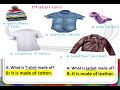 Identifying Objects and Their Uses 8th Grade Video | Wayground