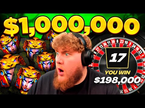 THE CRAZIEST $1,000,000 BALANCE STREAM