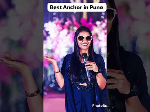Anchor shraddha raj jain YouTube video thumbnail
